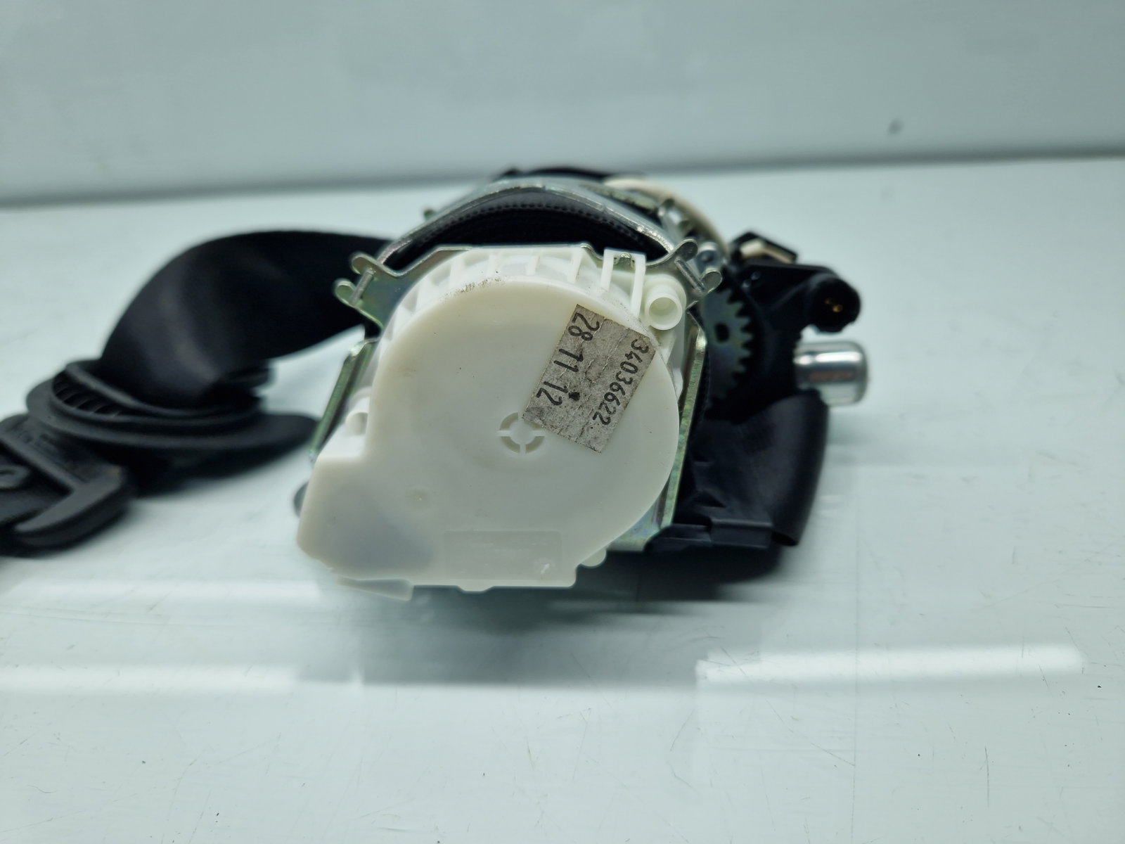 Centura stanga fata Volkswagen Polo (6R) [Fabr 2009-2016] 6R4857705 - imagine 4