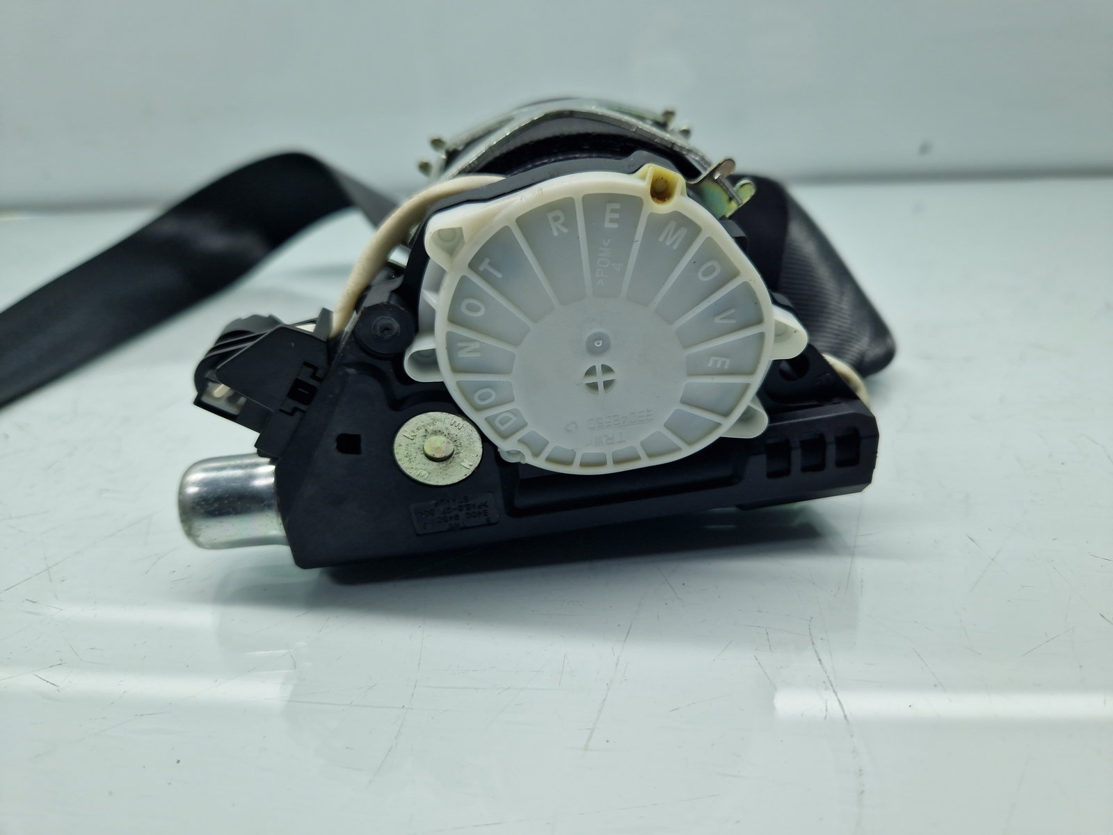 Centura stanga fata Volkswagen Polo (6R) [Fabr 2009-2016] 6R4857705 - imagine 5