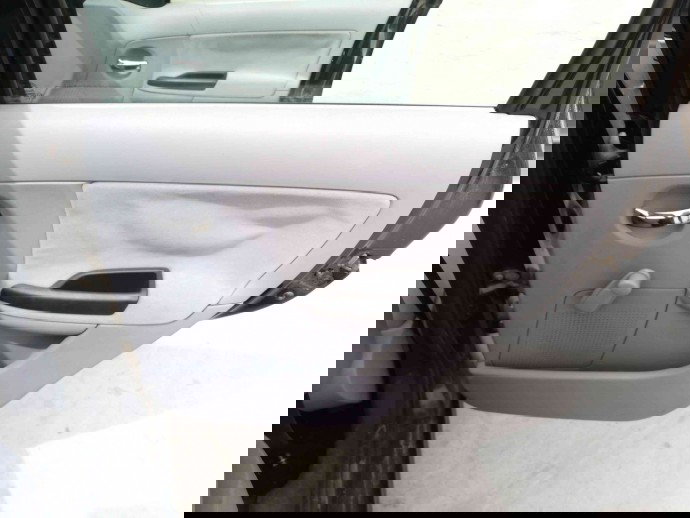 Tapiterie usa dreapta spate OEM Citroen C3 (I) [ Fabr 2002-2009] 1.1