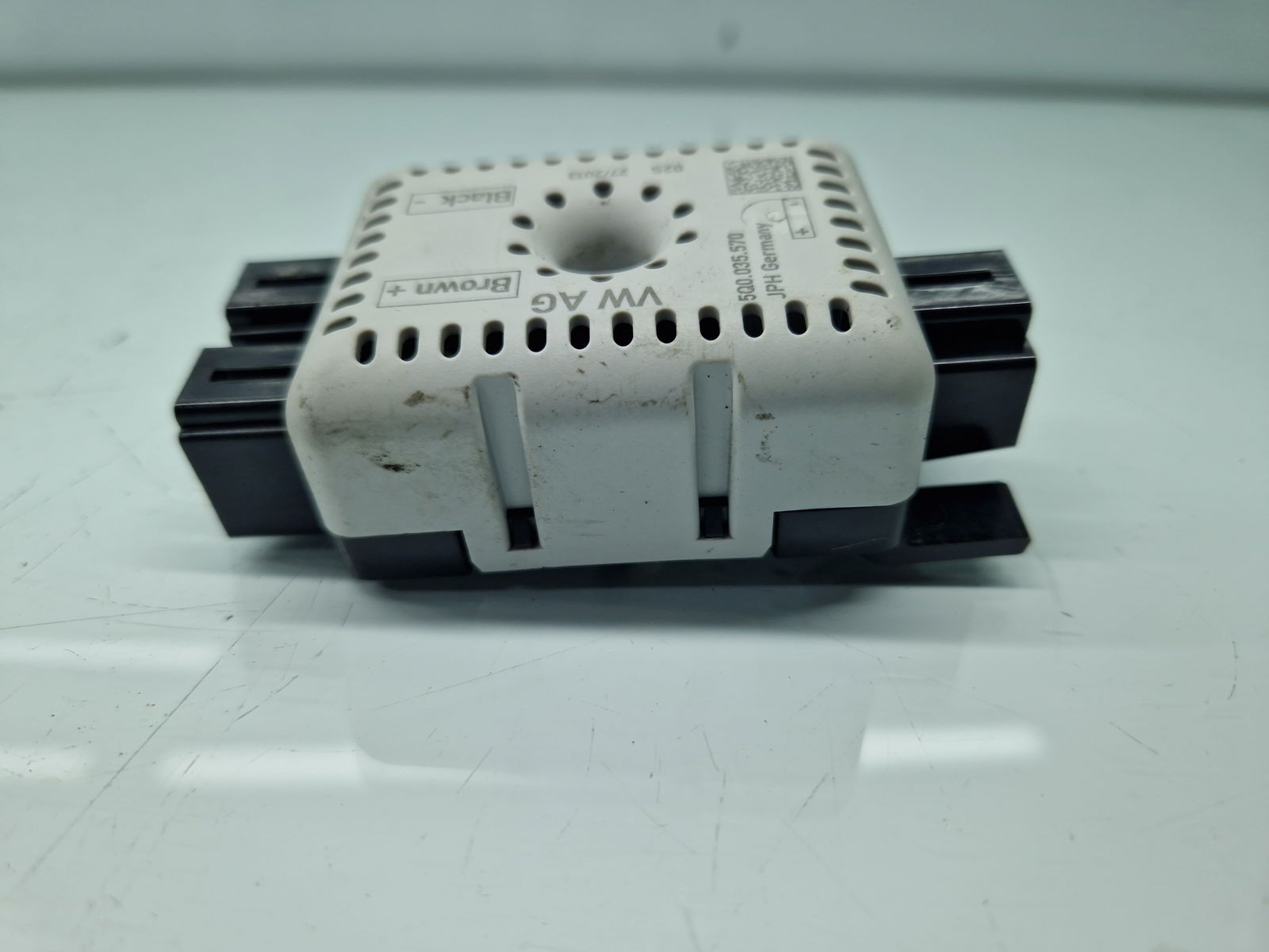 Amplificator antena Skoda Superb III (3V3) [Fabr 2015-prezent] 5Q0035570 - imagine 5