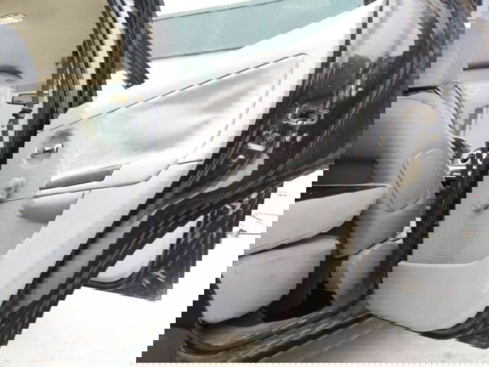 Tapiterie usa dreapta spate OEM Citroen C3 (I) [ Fabr 2002-2009] 1.1