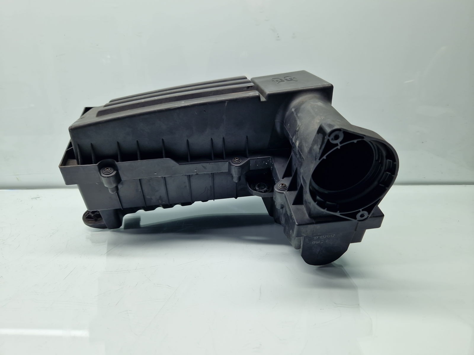 Carcasa filtru aer Volkswagen Golf 6 (5K1) [Fabr 2009-2013] 3C0129607BF 1.6 TDI CAYC 77KW / 105CP - imagine 4