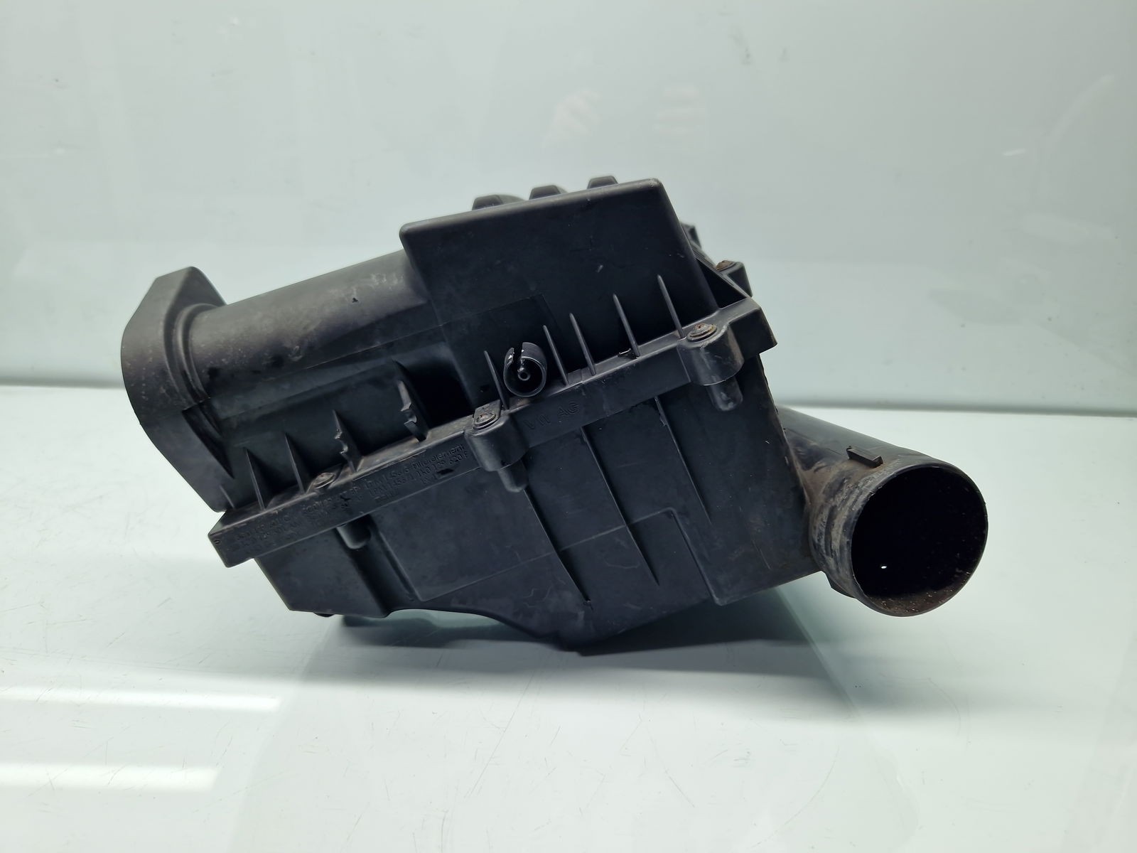 Carcasa filtru aer Volkswagen Golf 6 (5K1) [Fabr 2009-2013] 3C0129607BF 1.6 TDI CAYC 77KW / 105CP - imagine 5