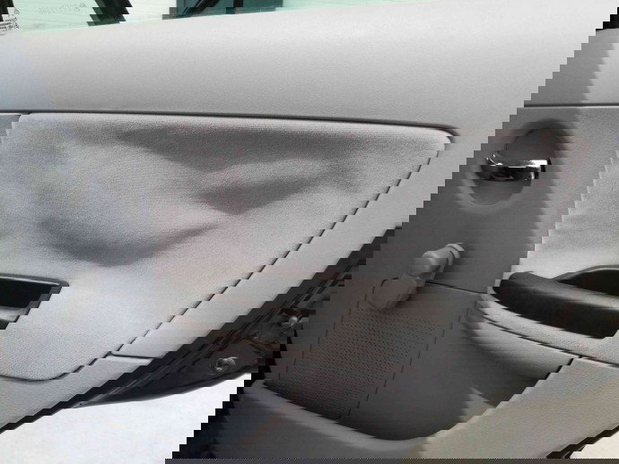 Tapiterie usa dreapta spate OEM Citroen C3 (I) [ Fabr 2002-2009] 1.1