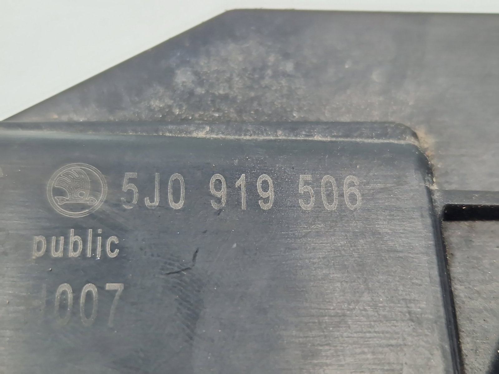 Releu bujii Volkswagen Polo (6R) [Fabr 2009-2016] 5J0919506 - imagine 7