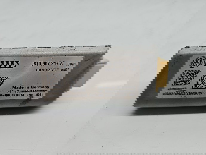  Camera Lane Assist AUDI A5 (8T3) [Fabr 2007-2015] 8T0907217A