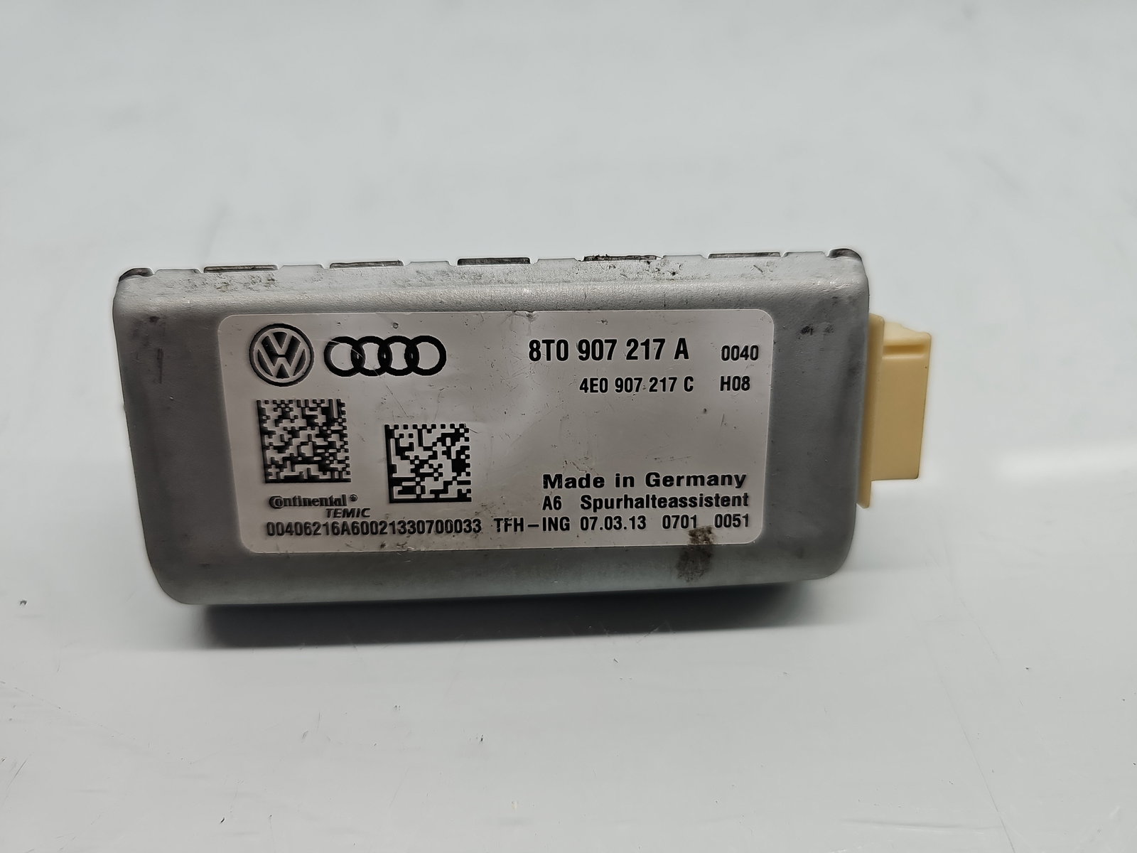 Camera Lane Assist AUDI A5 (8T3) [Fabr 2007-2015] 8T0907217A - imagine 4