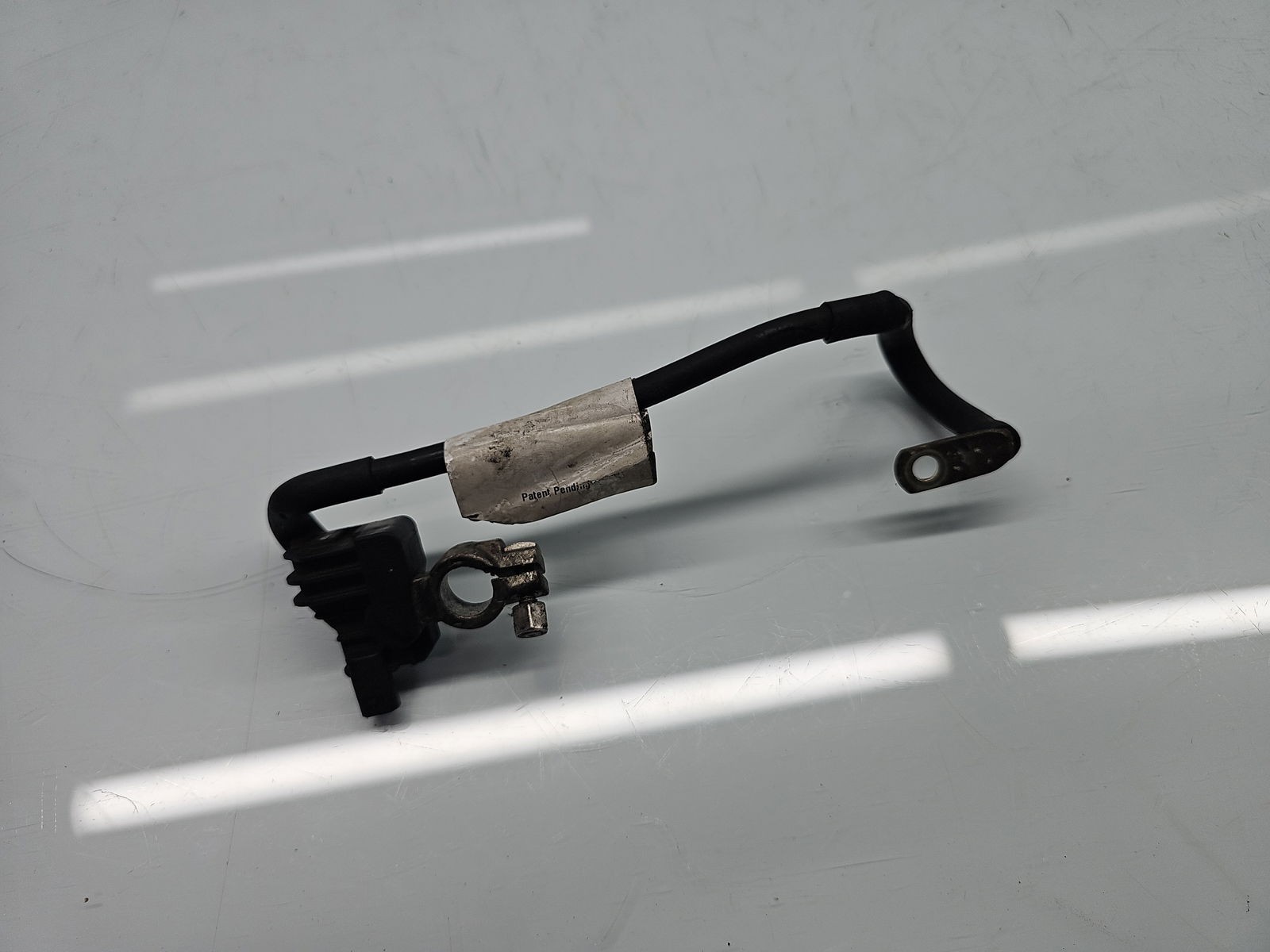 Borna baterie (-) Volkswagen Passat B7 (362) [Fabr 2010-2014] 1K0915181H - imagine 3