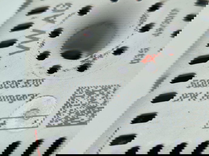  Amplificator antena  Volkswagen Golf 7 (5G) [Fabr 2014-prezent] 5Q0035570