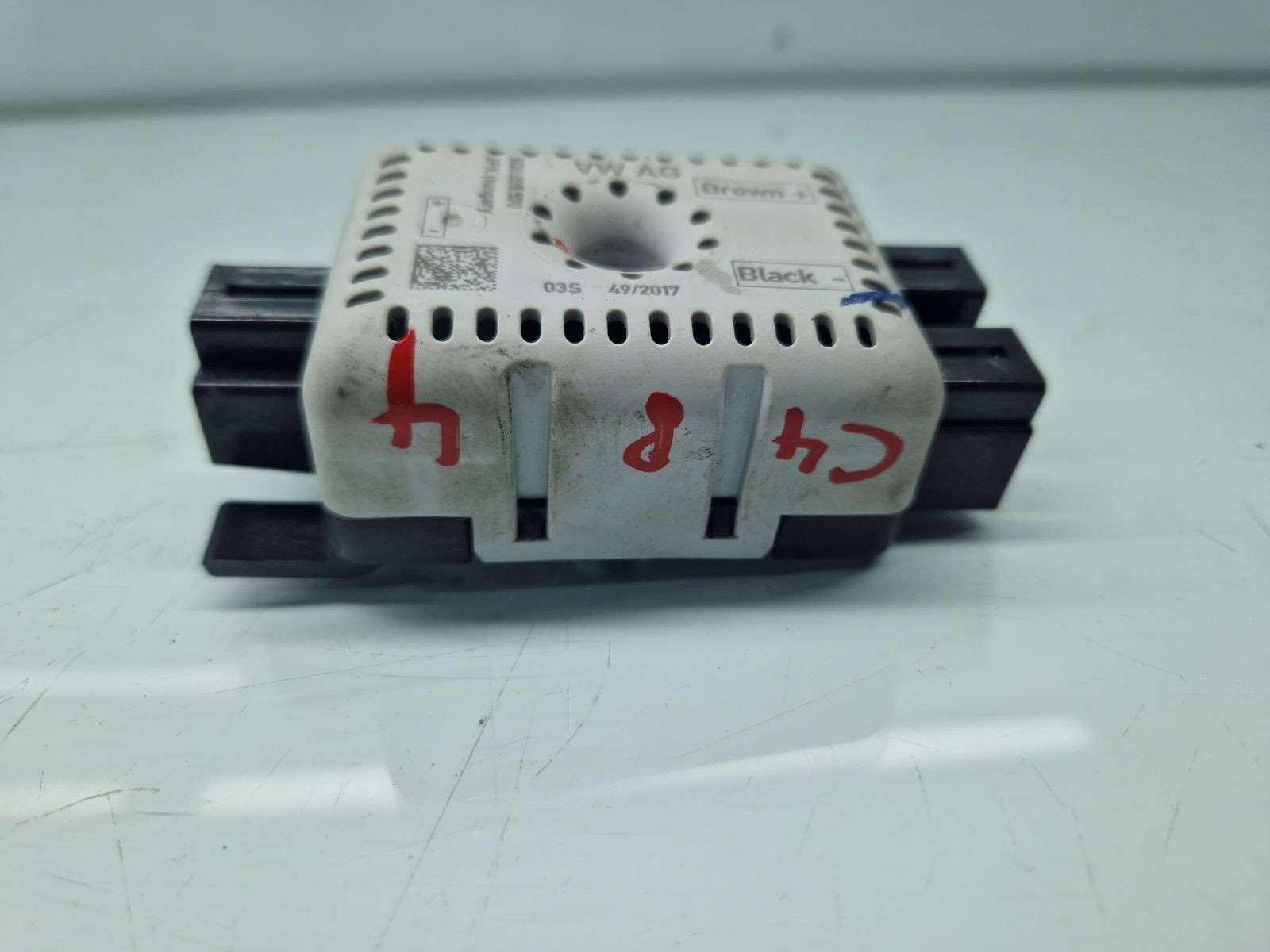 Amplificator antena Volkswagen Golf 7 (5G) [Fabr 2014-prezent] 5Q0035570 - imagine 6