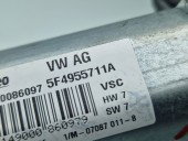  Motoras stergator haion  Skoda Fabia 3 (NJ3) [Fabr 2014-prezent] 5F4955711A