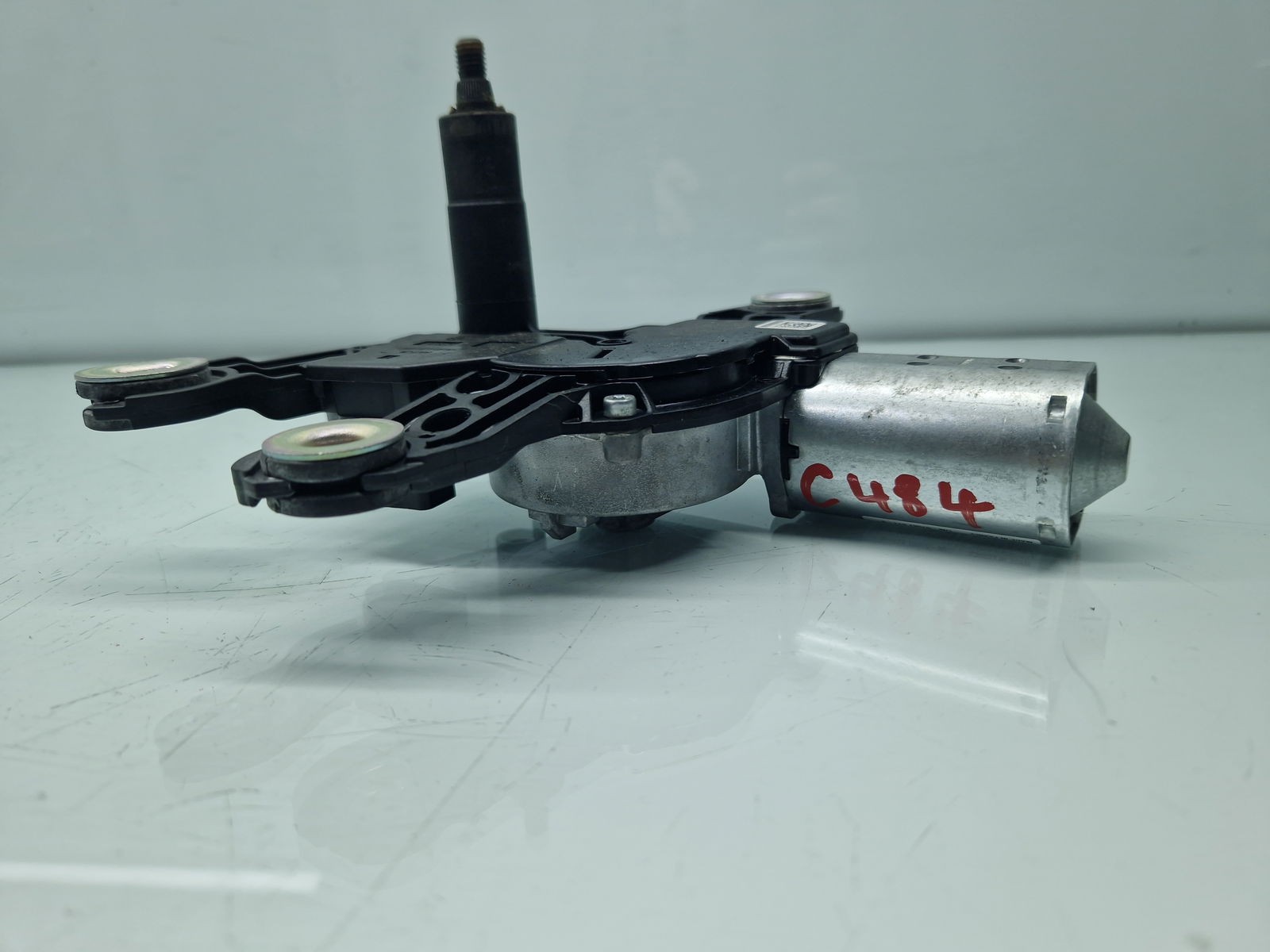 Motoras stergator haion Skoda Fabia 3 (NJ3) [Fabr 2014-prezent] 5F4955711A - imagine 4