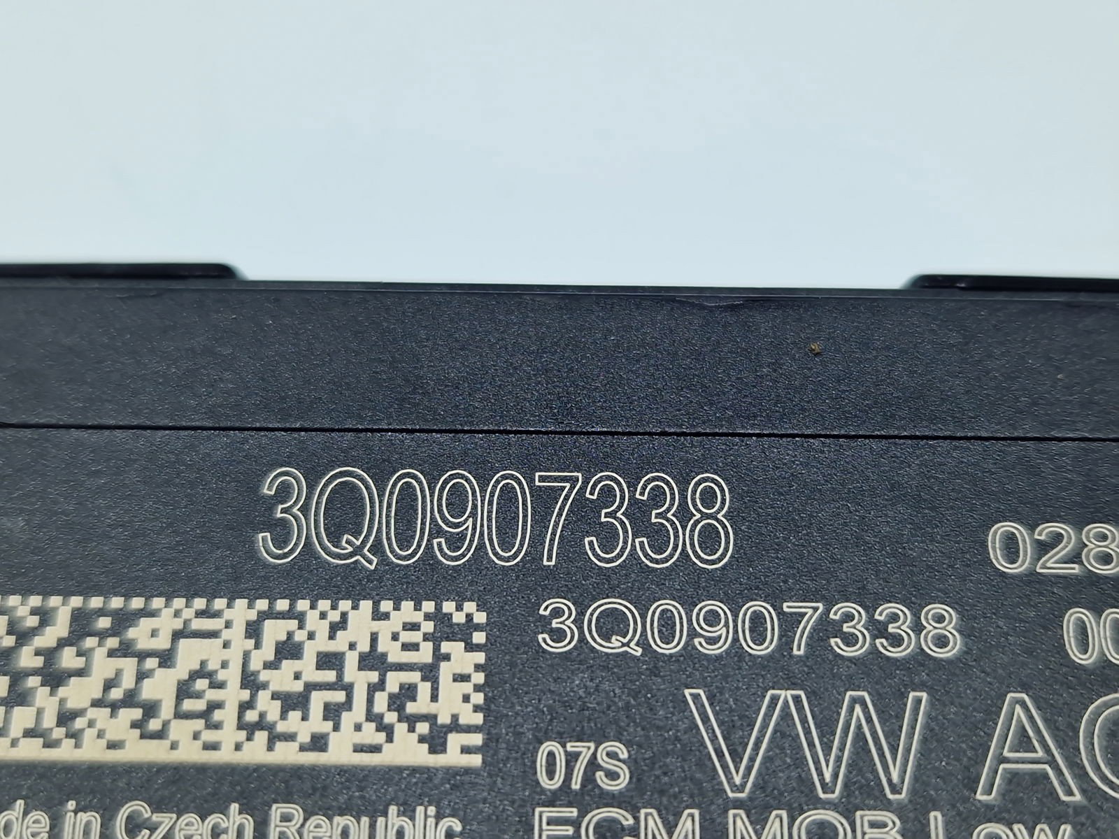 Modul CAN Volkswagen Golf 7 (5G) [Fabr 2014-prezent] 3Q0907338 - imagine 2