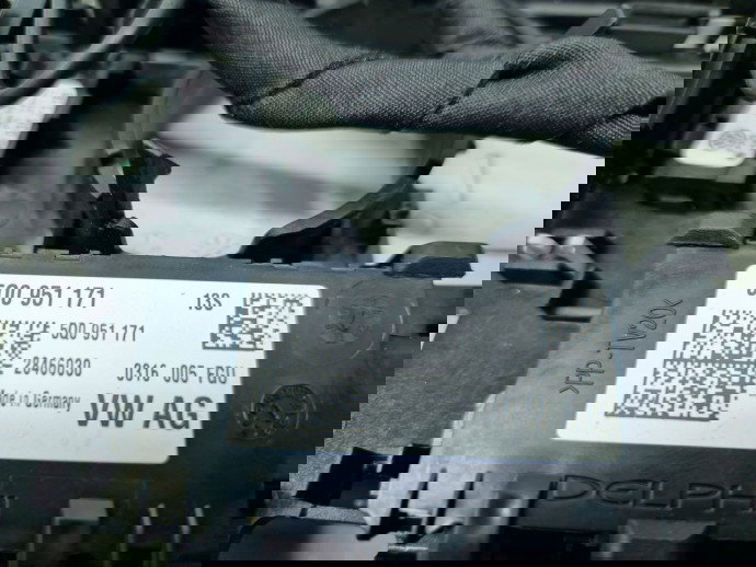  Plafoniera fata  Skoda Octavia 3 (5E3) [Fabr 2012-2020] 5Q0951171