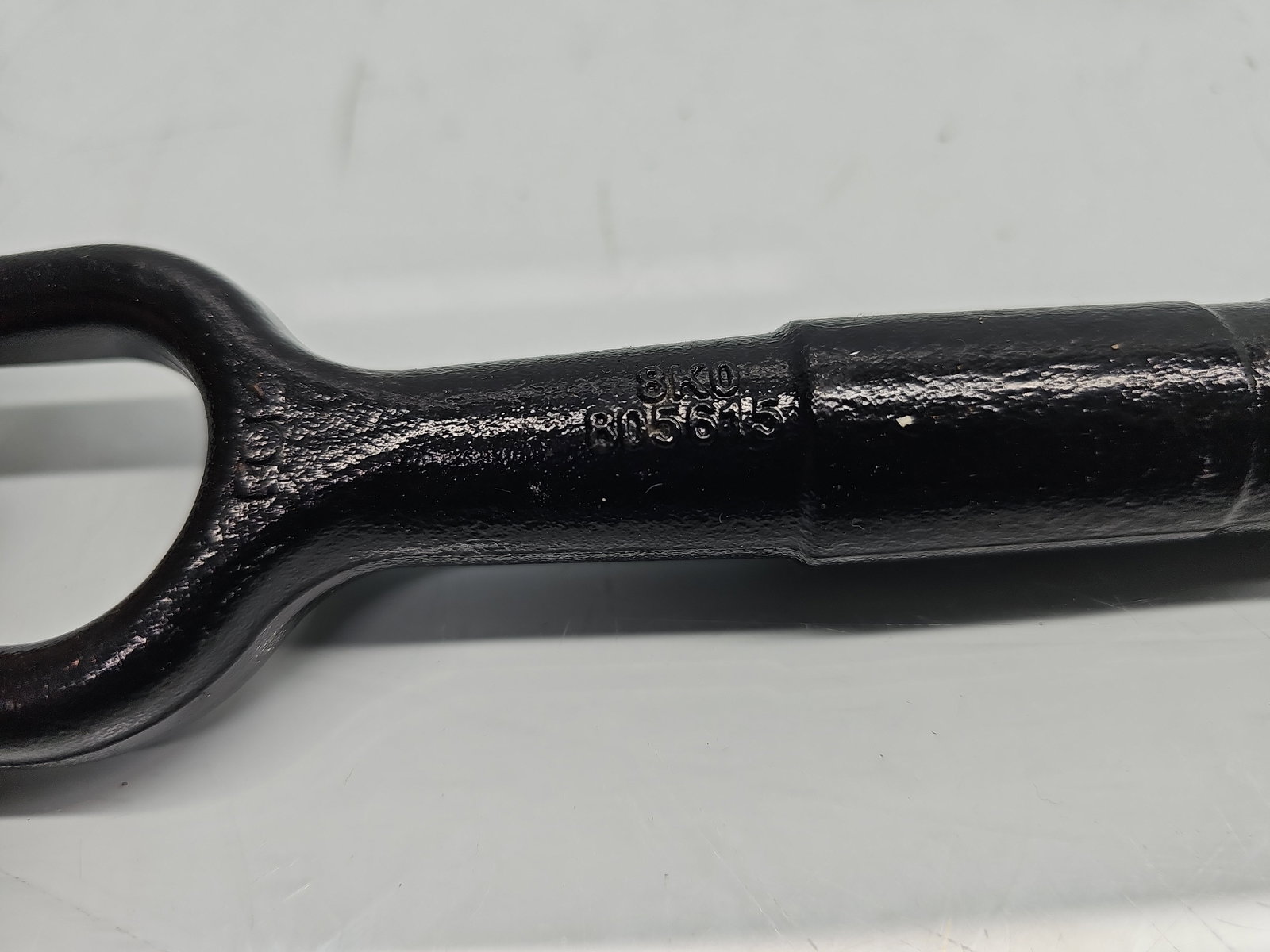 Cui remorcare AUDI A5 (8T3) [Fabr 2007-2015] 8K0805615 - imagine 4