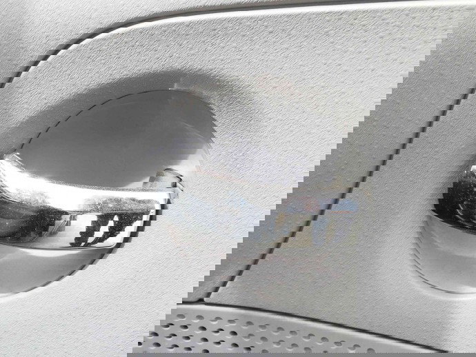 Maner interior dreapta fata OEM Citroen C3 (I) [ Fabr 2002-2009] 1.1