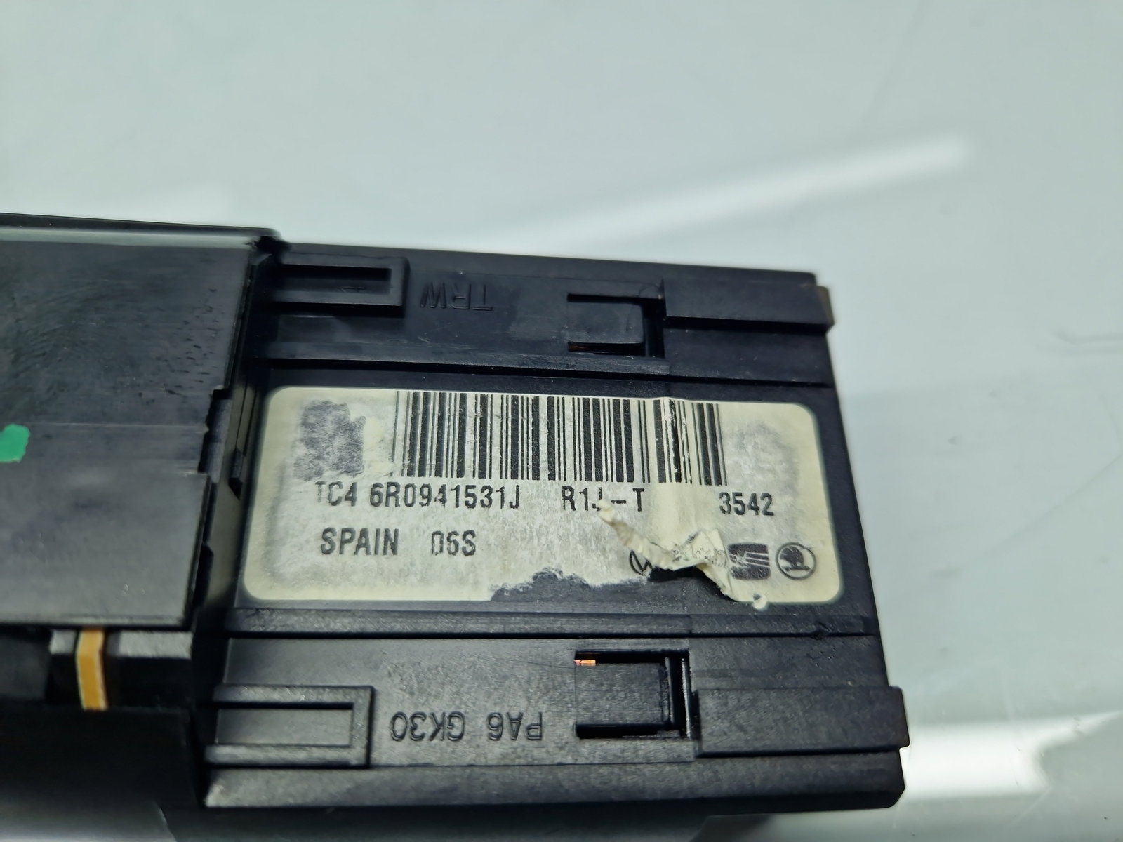 Bloc lumini Volkswagen Polo (6R) [Fabr 2009-2016] 6R0941531J - imagine 5