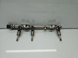 Rampa injectoare  Skoda Octavia 3 (5E3) [Fabr 2012-2020] 04E133320D 2.0 TDI CZEA 110KW / 150CP