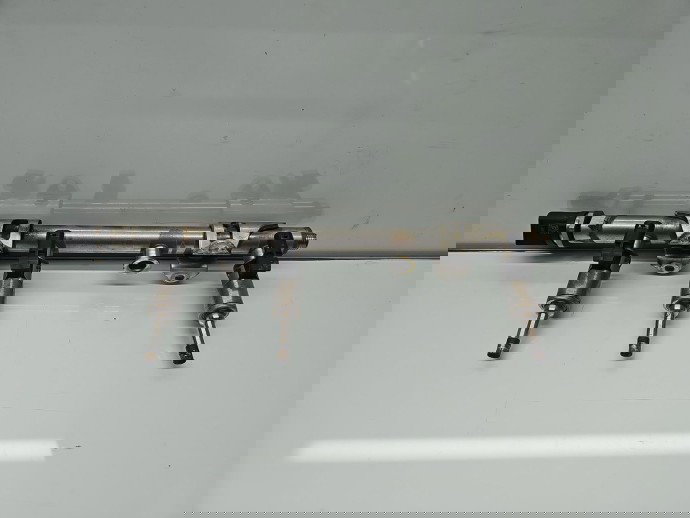 Rampa injectoare  Skoda Fabia 3 (NJ3) [Fabr 2014-prezent] 04E133320D 2.0 TDI CZEA 110KW / 150CP