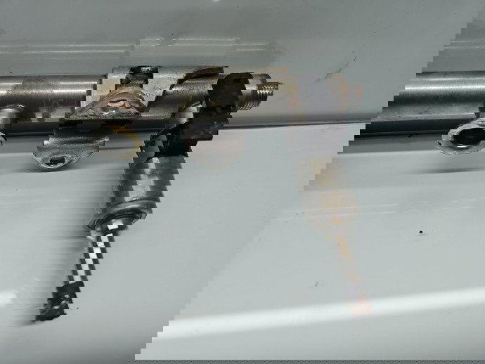 Rampa injectoare  Volkswagen Golf 7 (5G) [Fabr 2014-prezent] 04E133320D 2.0 TDI CZEA 110KW / 150CP