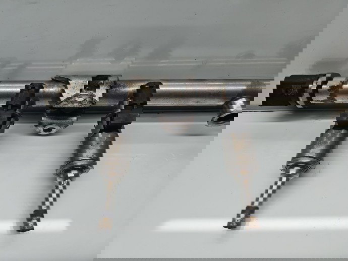 Rampa injectoare  Volkswagen Golf 7 (5G) [Fabr 2014-prezent] 04E133320D 2.0 TDI CZEA 110KW / 150CP