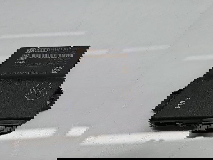  Modul confort AUDI A5 (8T3) [Fabr 2007-2015] 8R0907468P