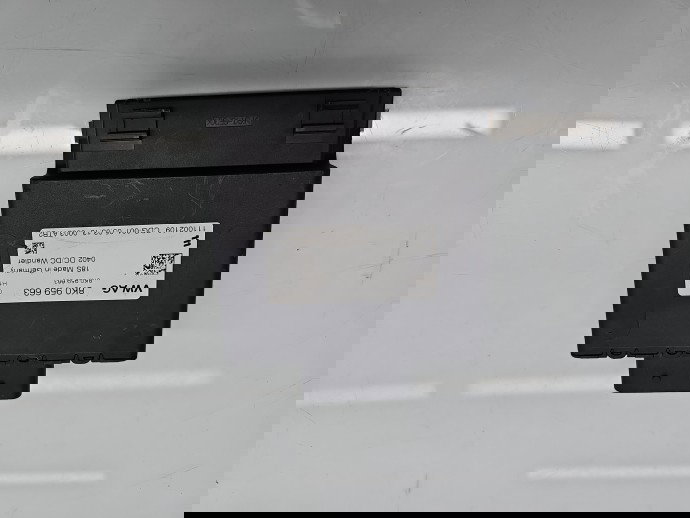  Modul confort AUDI A5 (8T3) [Fabr 2007-2015] 8K0959663