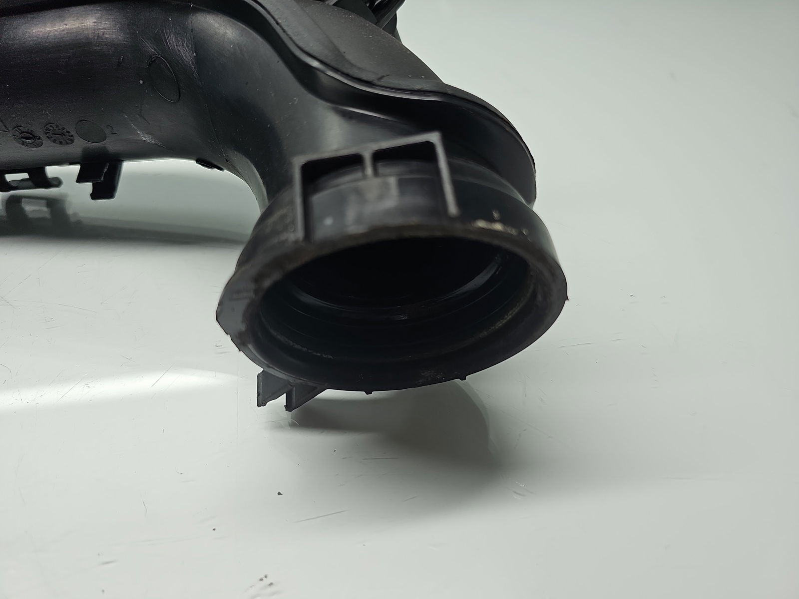 Tub intercooler Volkswagen Golf 7 (5G) [Fabr 2014-prezent] 04E145673B 2.0 TDI CZEA 110KW / 150CP - imagine 3