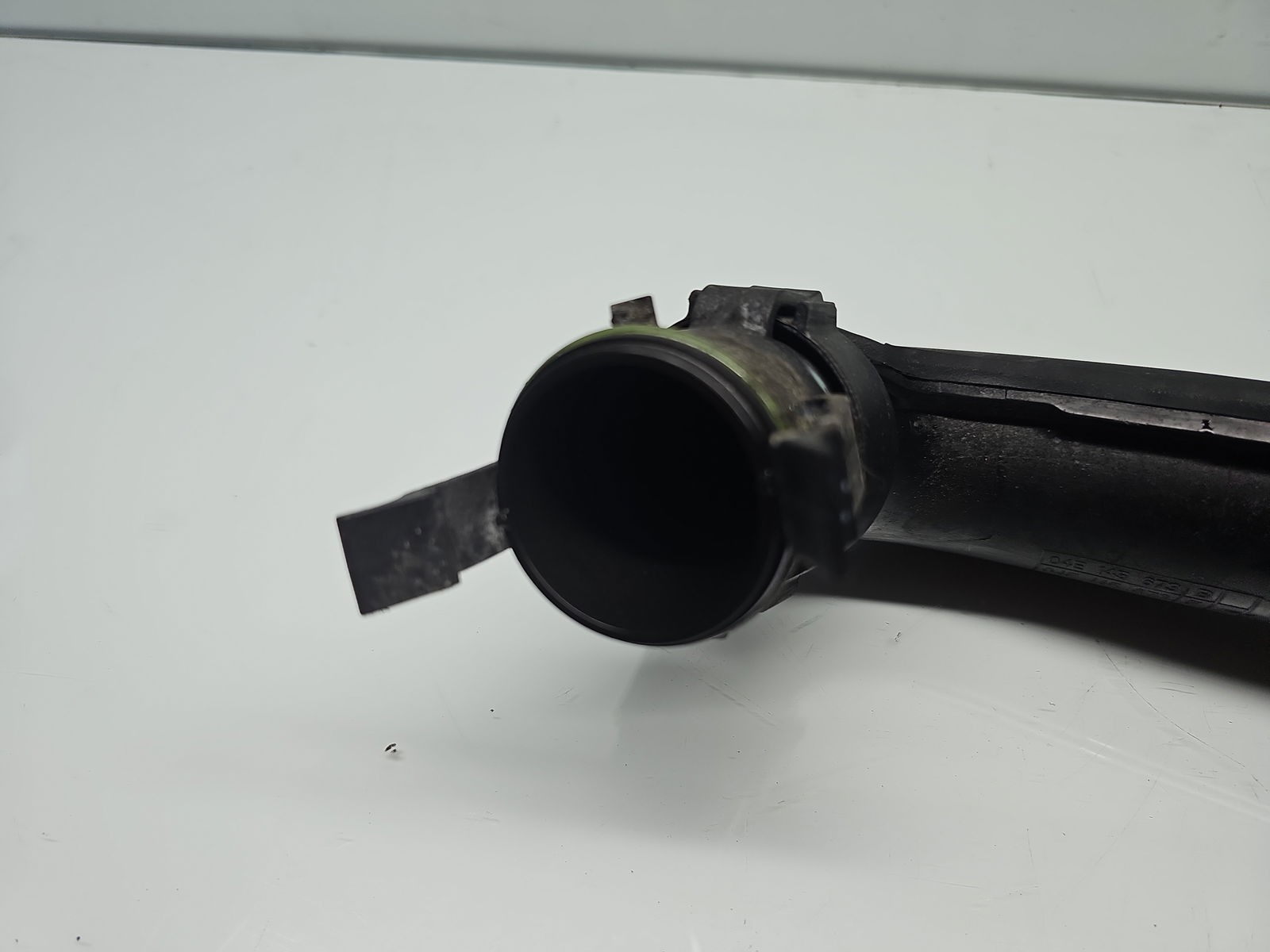 Tub intercooler Volkswagen Golf 7 (5G) [Fabr 2014-prezent] 04E145673B 2.0 TDI CZEA 110KW / 150CP - imagine 4