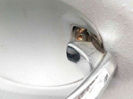 Maner interior dreapta spate OEM Citroen C3 (I) [ Fabr 2002-2009] 1.1