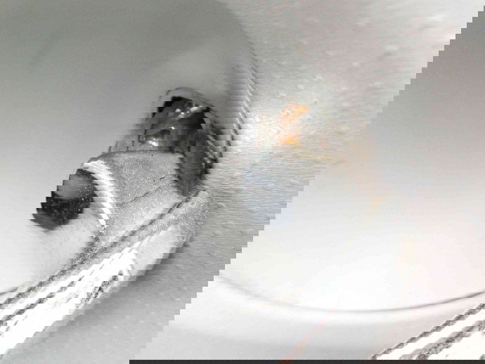 Maner interior dreapta spate OEM Citroen C3 (I) [ Fabr 2002-2009] 1.1