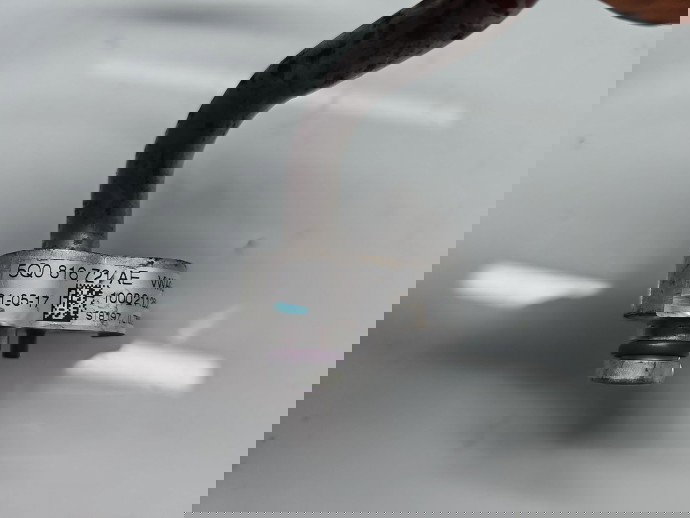 Conducta AC  Volkswagen Golf 7 (5G) [Fabr 2014-prezent] 5Q0816721AE 2.0 TDI CZEA 110KW / 150CP