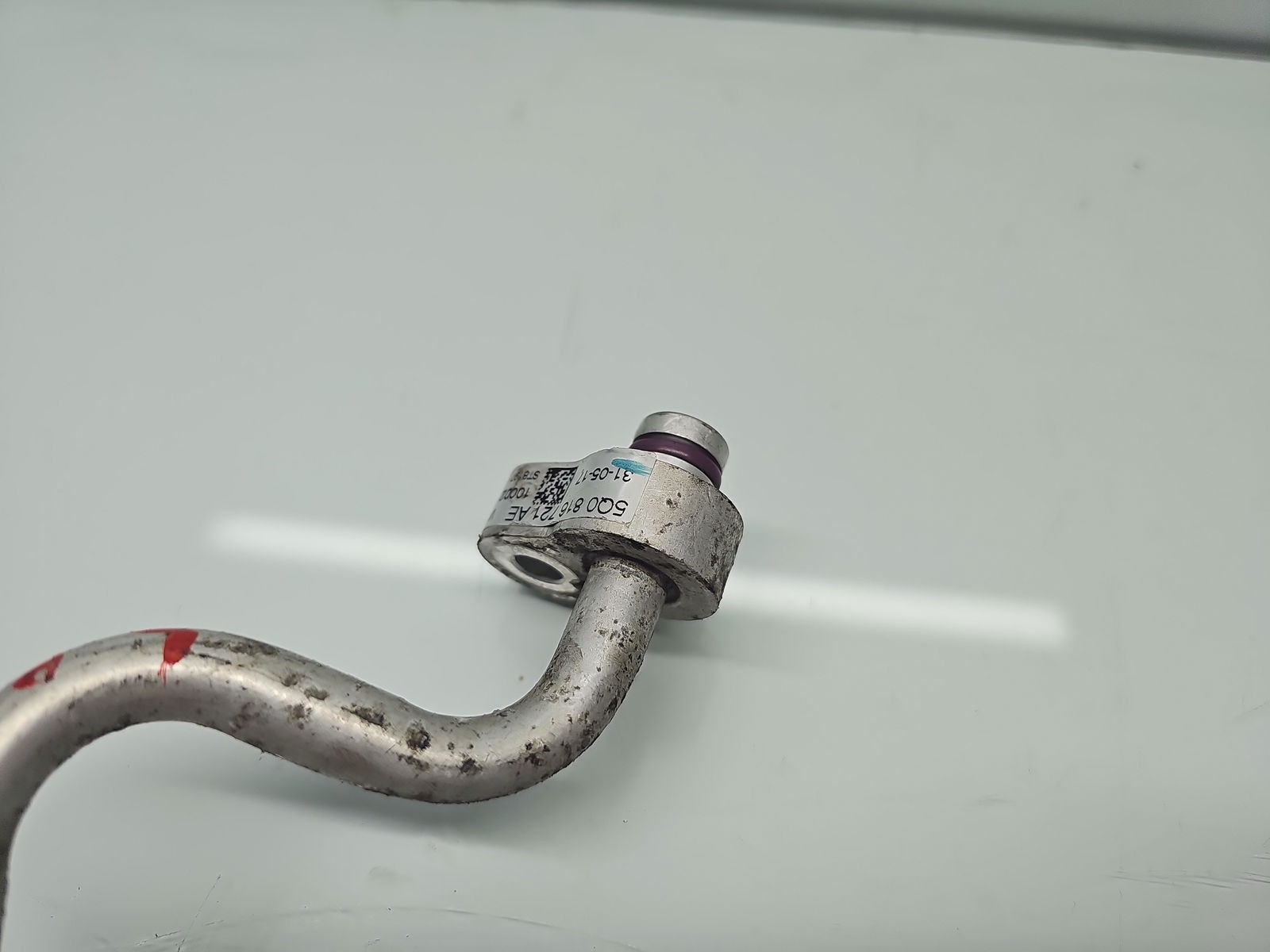 Conducta AC Volkswagen Golf 7 (5G) [Fabr 2014-prezent] 5Q0816721AE 2.0 TDI CZEA 110KW / 150CP - imagine 4