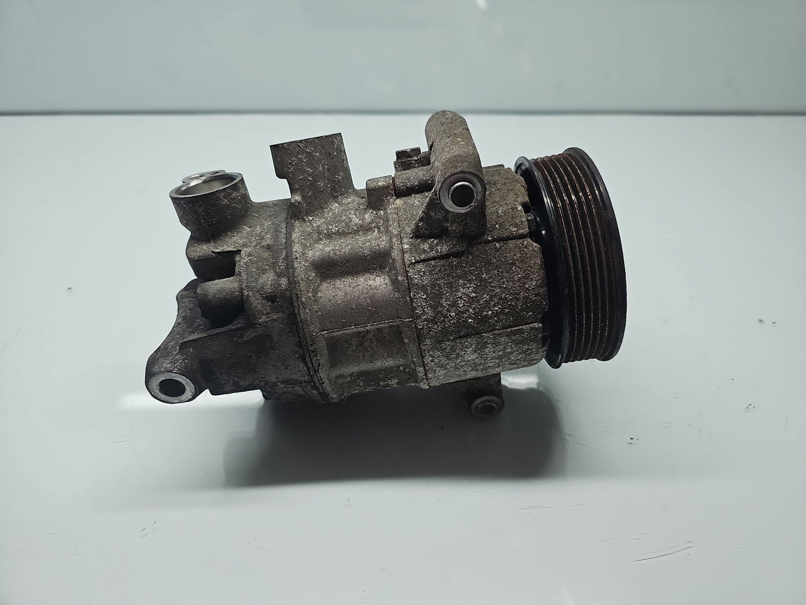 Compresor clima Skoda Octavia 3 (5E3) [Fabr 2012-2020] 5Q0816803B 2.0 TDI CZEA 110KW / 150CP - imagine 3