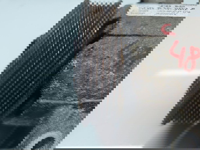 Compresor clima  Volkswagen Golf 7 (5G) [Fabr 2014-prezent] 5Q0816803B 2.0 TDI CZEA 110KW / 150CP