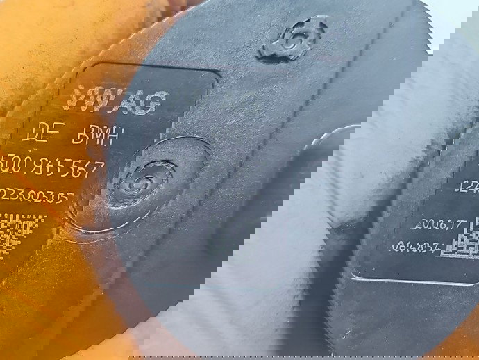 Pompa recirculare apa Volkswagen Passat B8 (3G2) [Fabr 2015-prezent] 5Q0965567 2.0 TDI CZEA 110KW / 150CP