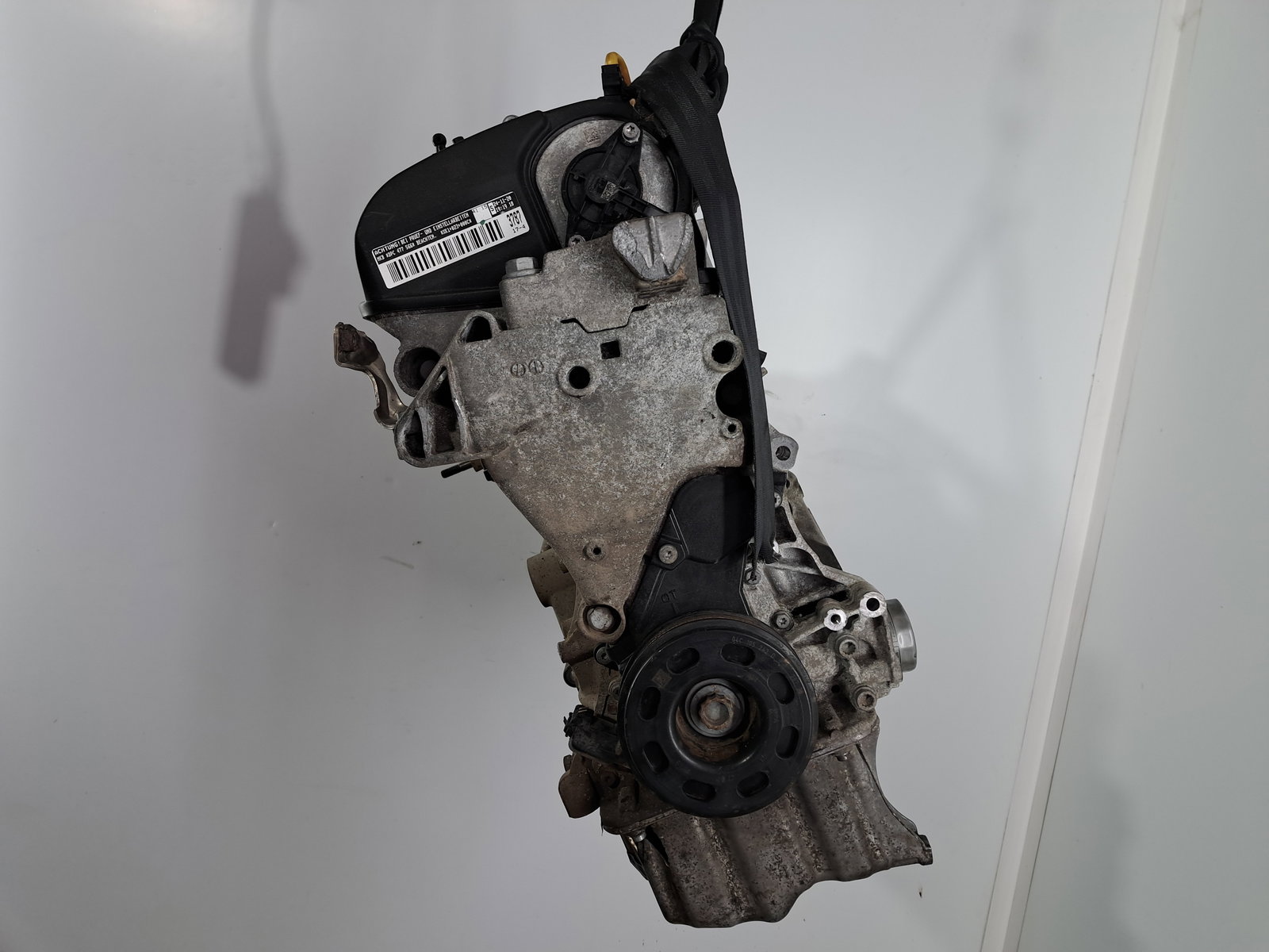 Motor complet ambielat Volkswagen Touran (5T1) R-line [Fabr 2015-prezent] DPCA 1.5 TSI DPCA 110KW / 150CP - imagine 4