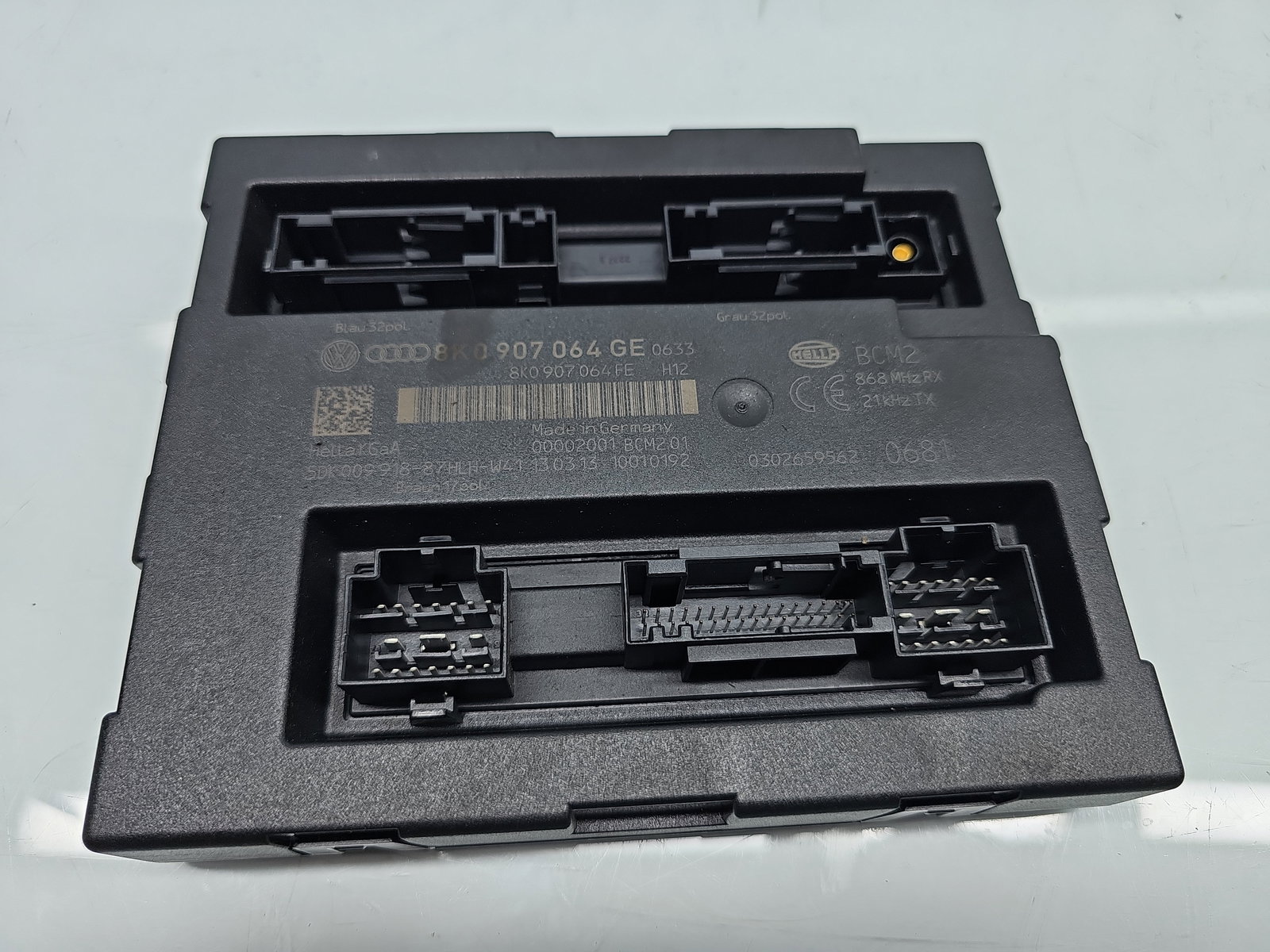 Modul confort AUDI A5 (8T3) [Fabr 2007-2015] 8K0907064GE - imagine 1
