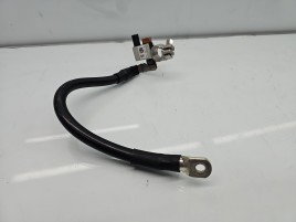Borna baterie (-) AUDI A5 (8T3) [Fabr 2007-2015] 8T0915181