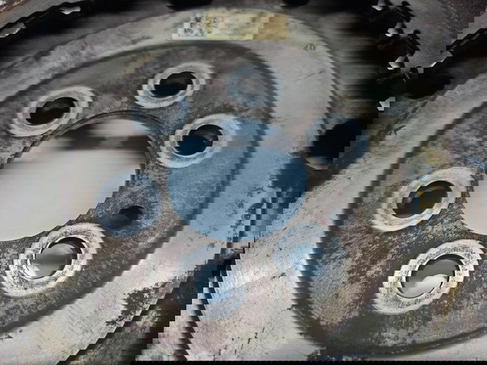 Volanta Volkswagen Golf 7 (5G) [Fabr 2014-prezent] 2.0 TDI CZEA 03L105266DN 110KW / 150CP