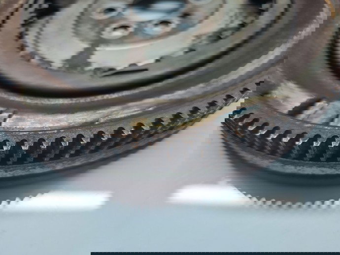 Volanta Volkswagen Golf 7 (5G) [Fabr 2014-prezent] 2.0 TDI CZEA 03L105266DN 110KW / 150CP