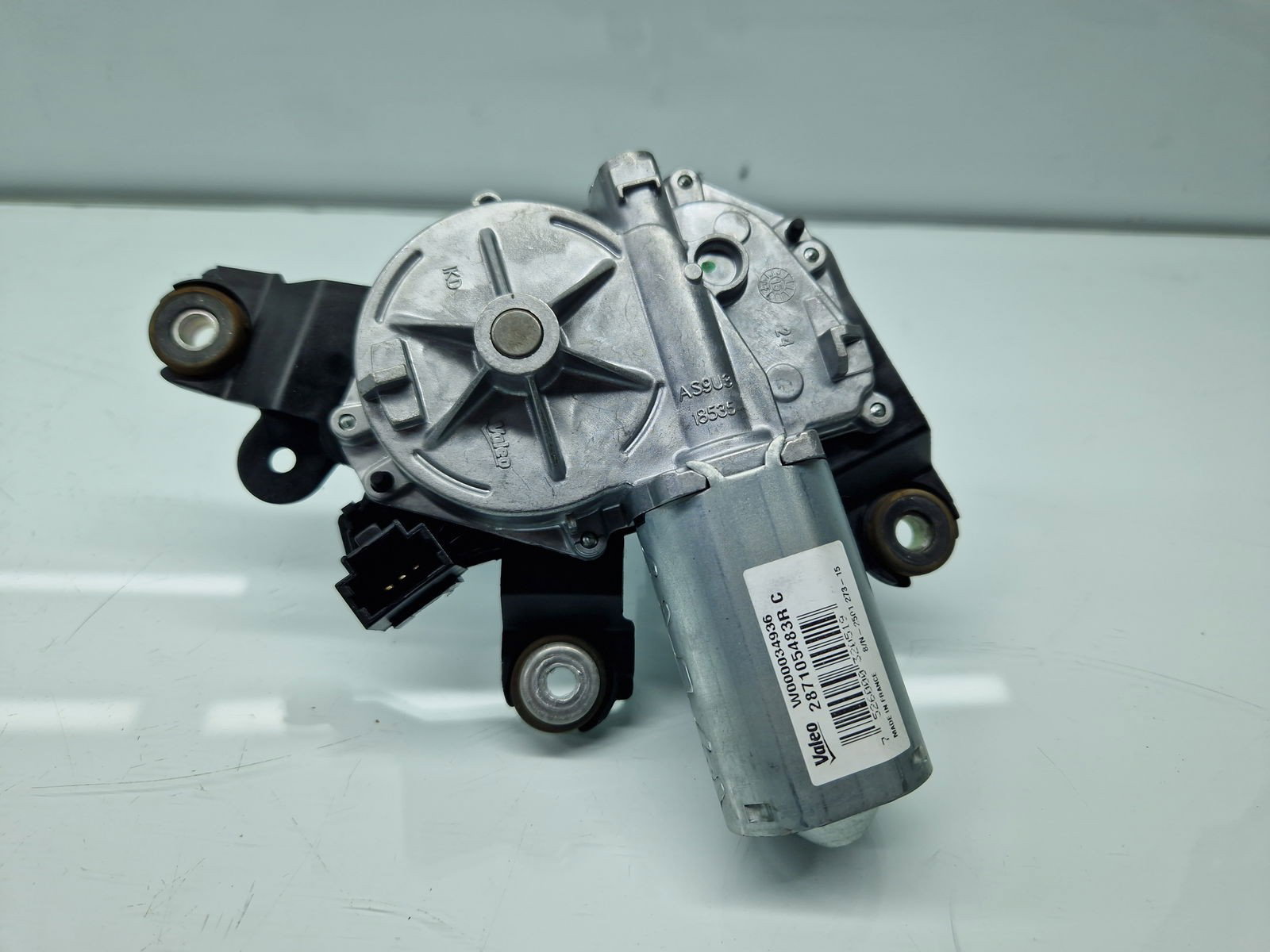 Motoras stergator haion Dacia Sandero 2 [Fabr 2012-2020] 287105483R - imagine 1