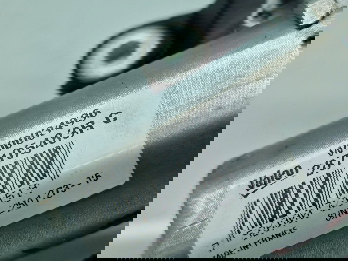  Motoras stergator haion  Dacia Sandero 2 [Fabr 2012-2020] 287105483R 