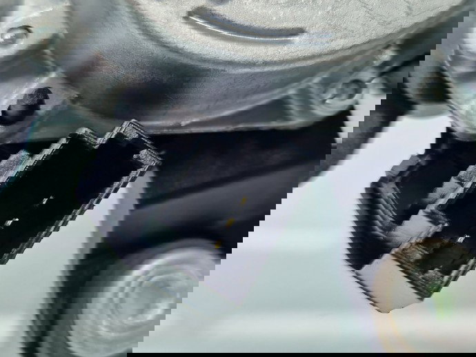  Motoras stergator haion  Dacia Sandero 2 [Fabr 2012-2020] 287105483R 