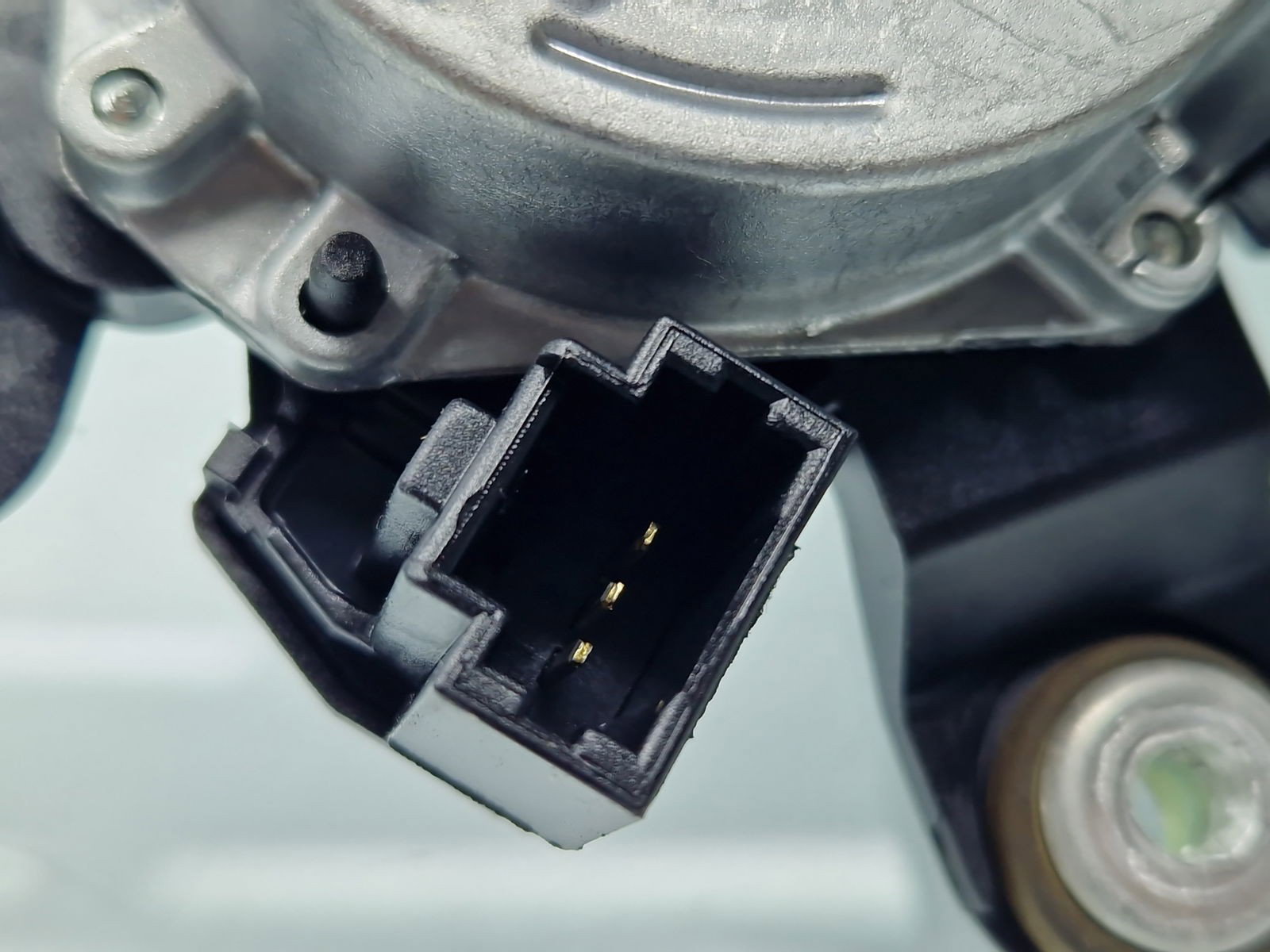 Motoras stergator haion Dacia Sandero 2 [Fabr 2012-2020] 287105483R - imagine 3