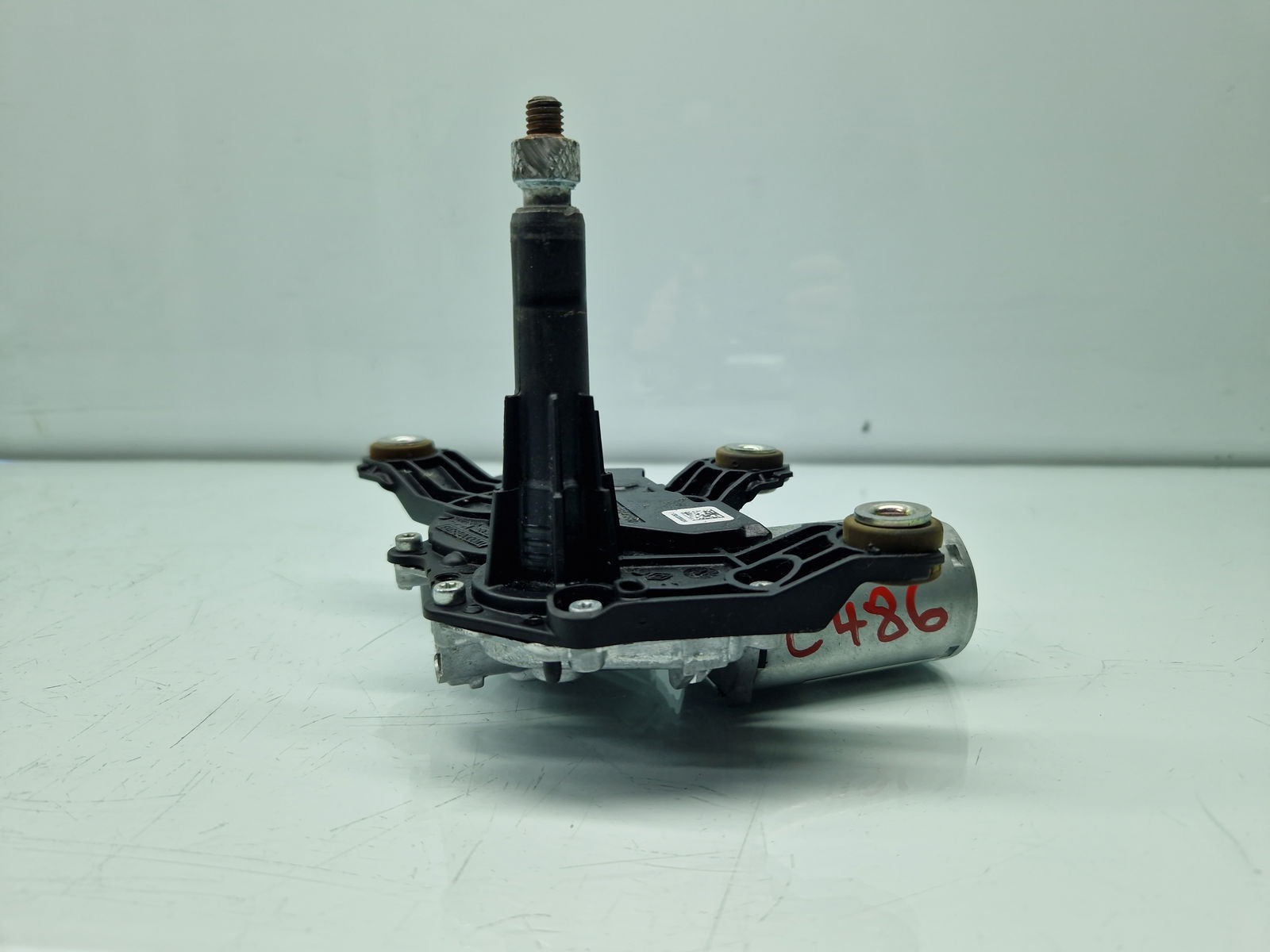 Motoras stergator haion Dacia Sandero 2 [Fabr 2012-2020] 287105483R - imagine 4