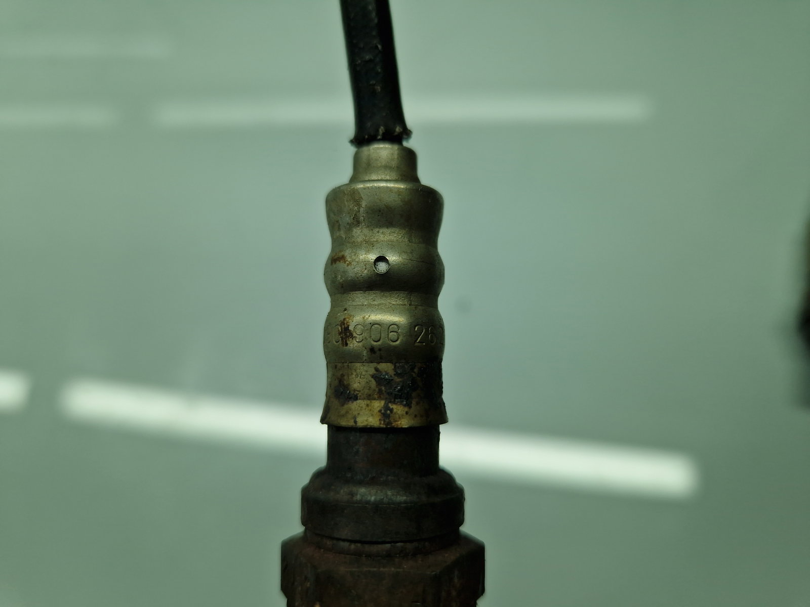 Sonda lambda Volkswagen Polo (6R) [Fabr 2009-2016] 03C906262 1.2 Benz CGPB 44KW / 60CP - imagine 4