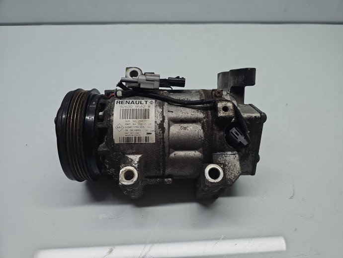 Compresor clima  Dacia Logan 2 [Fabr 2012-2020] 926009582R 1.2 Benz D4F740 55KW / 75CP