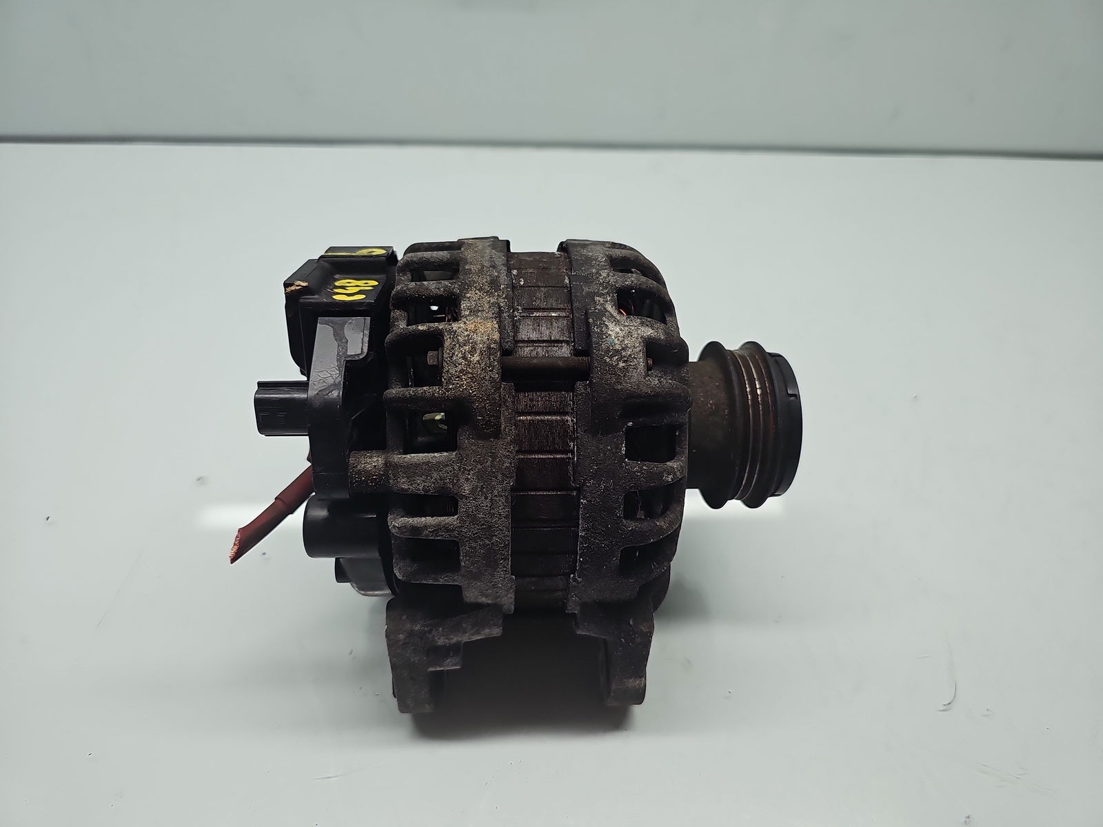 Alternator Dacia Sandero 2 [Fabr 2012-2020] 231003730R 1.2 Benz D4F740 55KW / 75CP - imagine 1