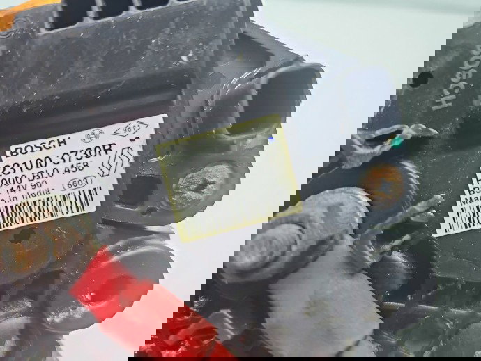 Alternator  Dacia Sandero 2 [Fabr 2012-2020] 231003730R 1.2 Benz D4F740 55KW / 75CP